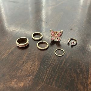 ring set